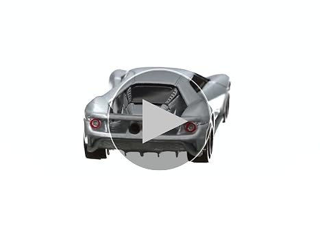 Amazon | トミカ No.19 フォードGT (箱) | ミニカー・ダイキャストカー